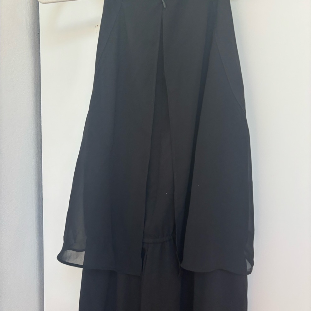 Bar III Black Dress XXL - Picture 6 of 8